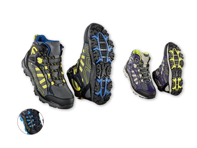 CRIVIT OUTDOOR Ladies' or Men's Hiking Shoes