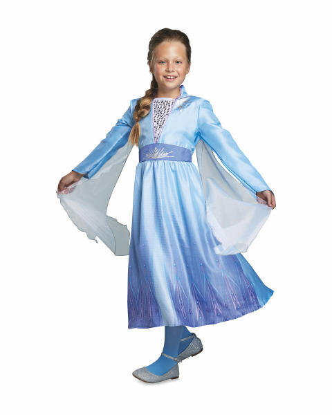 Children's Elsa Costume