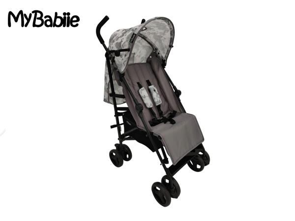 My Babiie Stroller