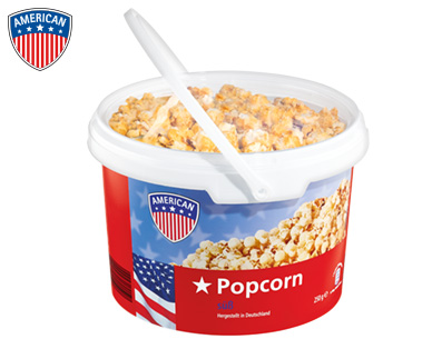 AMERICAN Popcorn