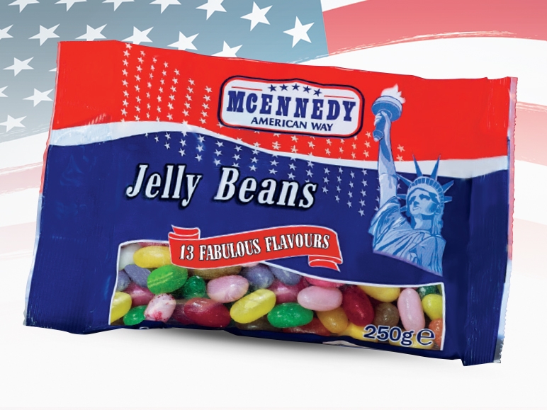 Drajeuri Jelly Beans