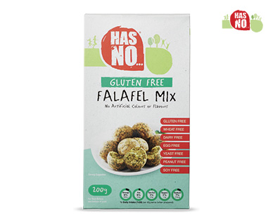 FALAFEL AND RICE CRUMBS 200G/300G