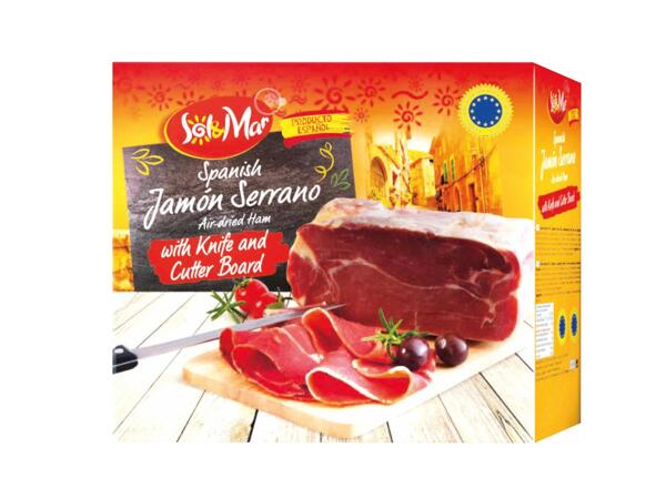 Serrano Air Dried Ham