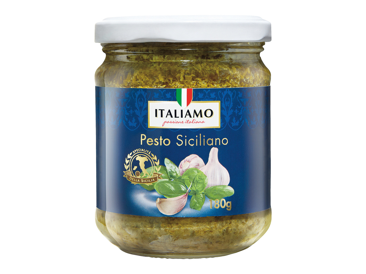 Pesto Siciliano / Trapanese