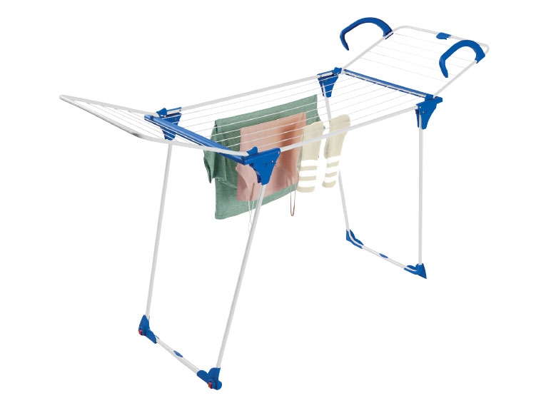 Aquapur 2-in-1 Clothes Airer