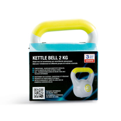 Kettle bell