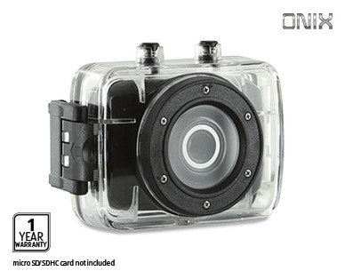 ACTION VIDEO CAMERA