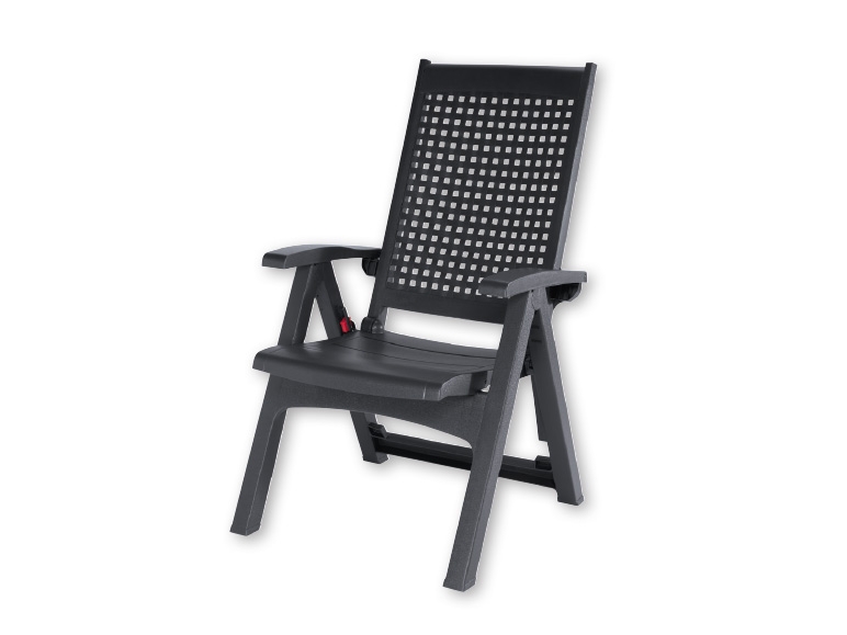 Florabest(R) High-Back Recliner Chair