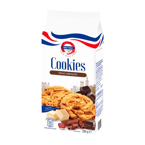 Premium cookies