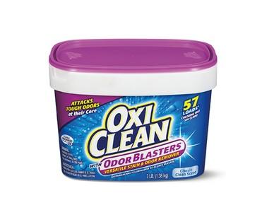 OxiClean Odor Blasters Stain & Odor Remover