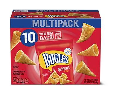 General Mills Bugles Multipack