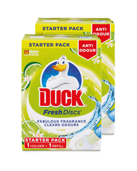 Duck Fresh Discs 2 Pack