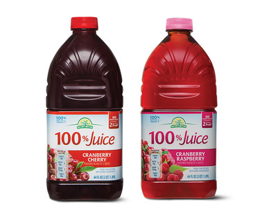 Nature's Nectar 100% Juice