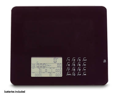 Kitchen Nutritional Scales