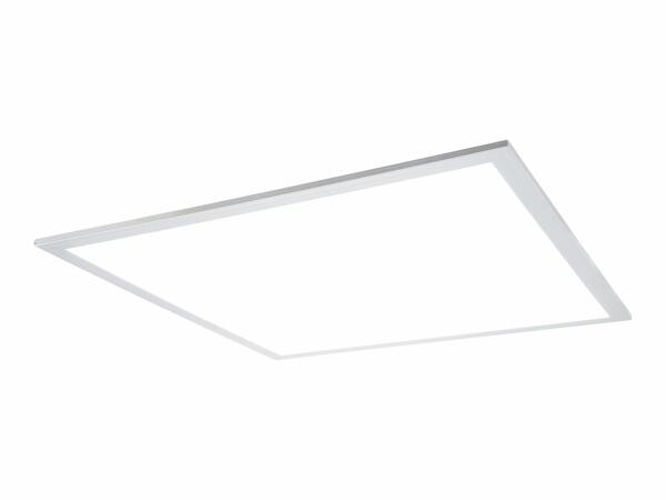 Lámpara LED de techo cuadrada