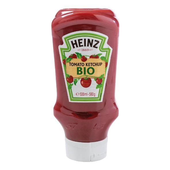 Ketchup bio Heinz