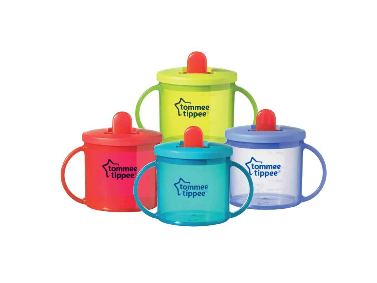 TOMMEE TIPPEE Essentials Free-Flow First Cup