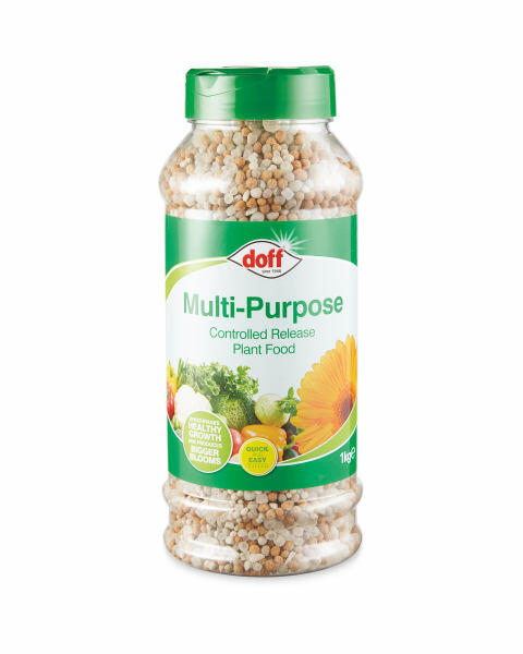 Doff Multipurpose Slow Release Food