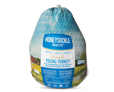 Honeysuckle White FRESH Whole Turkey