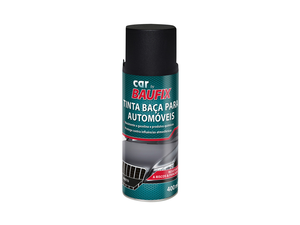 BAUFIX(R) Tinta/ Spray Protetor para Carro