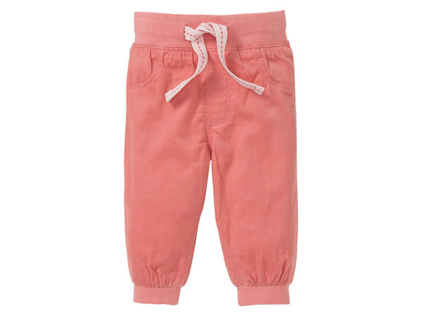 Pantaloni per neonati