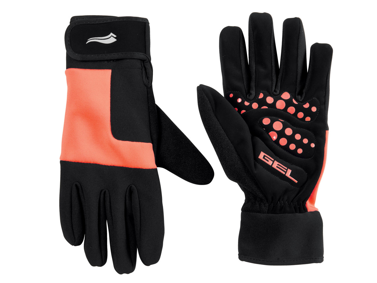 CRIVIT Ladies'/Men's Cycling Gloves