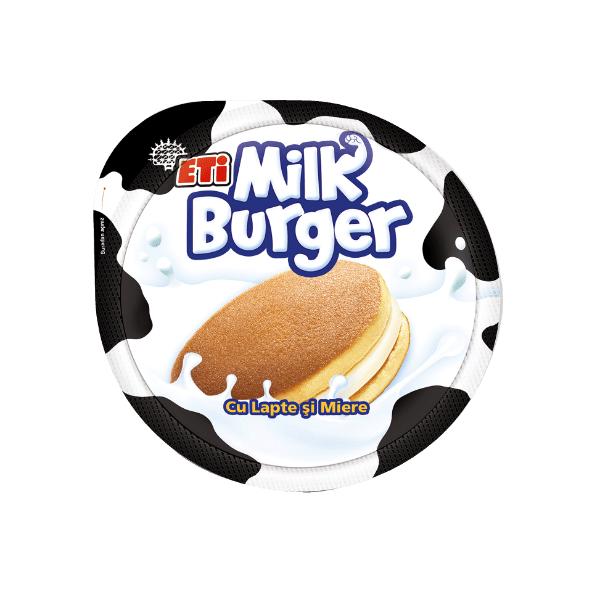 Milk burger