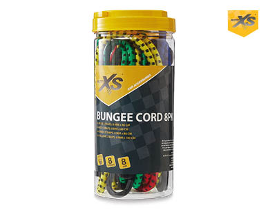 Bungee Cord 8pk