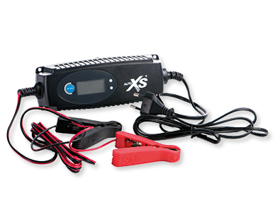 AUTO XS Autobatterie-Ladegerät