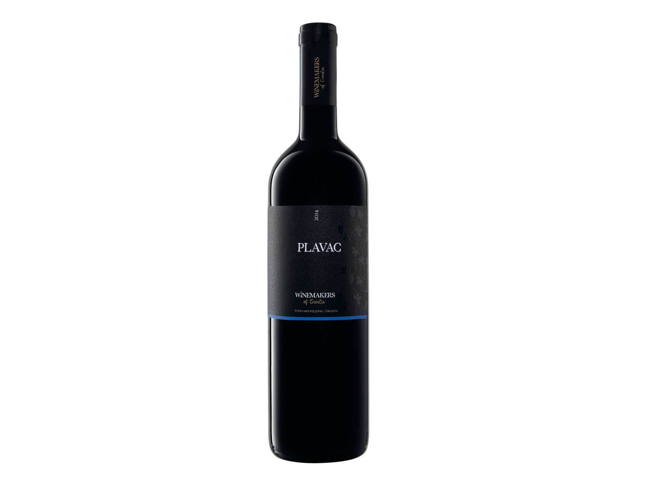 WINEMAKERS OF CROATIA(R) Plavac Red Wine 2014