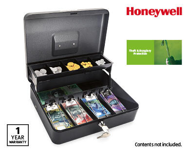 Honeywell Cash Boxes