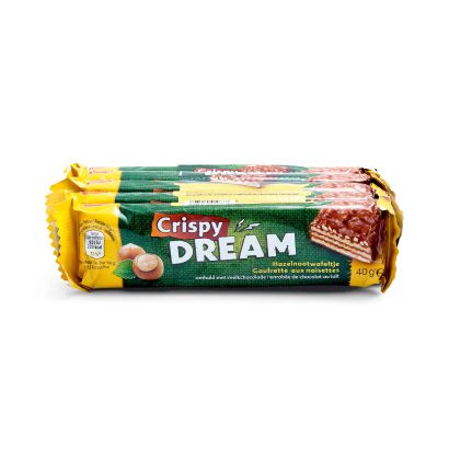 Crispy dream, pack de 5
