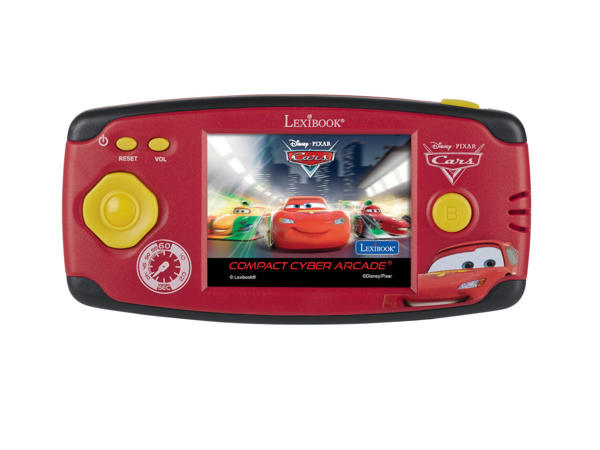 Licenced Handheld LCD Games Console
