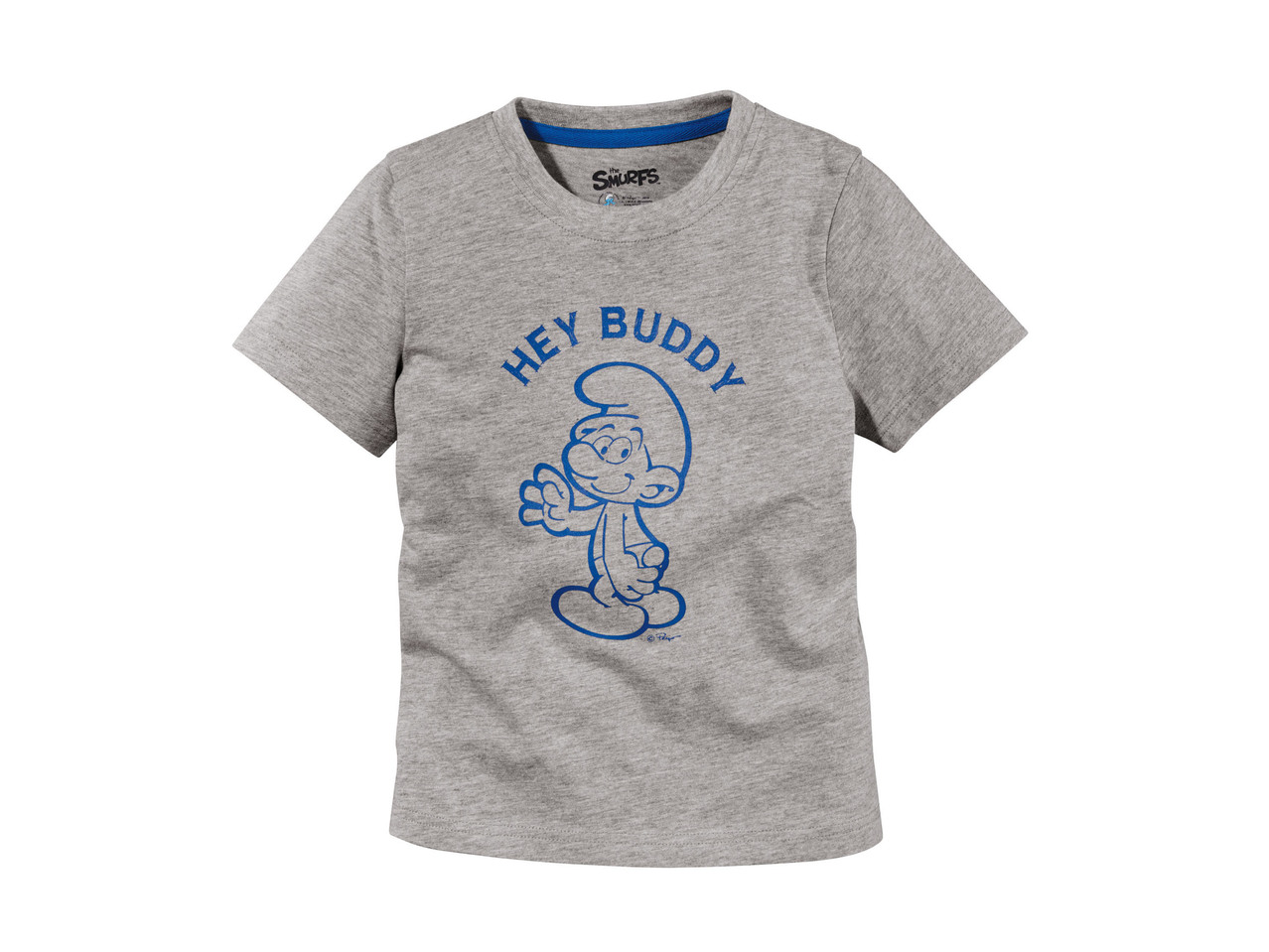 T-shirt da bambino "I Puffi"