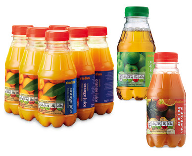 Multi-Pack Fruit Juices