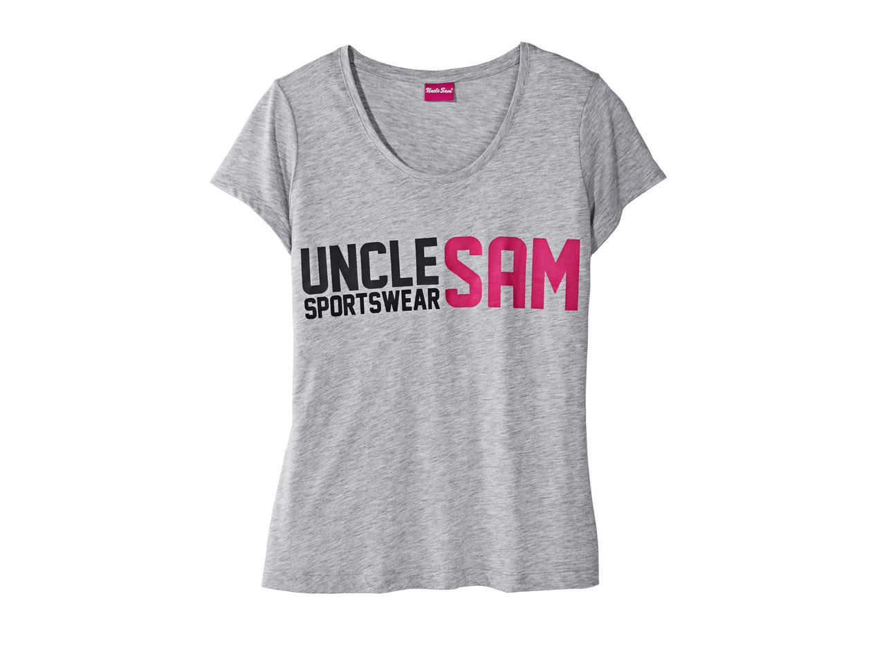 T-shirt da donna ''Uncle Sam''