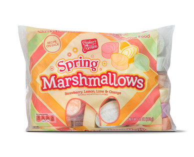 Baker's Corner Spring Marshmallows