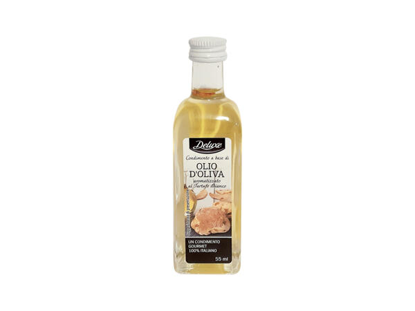 Olive Oil flavoured with White Truffle 100% Italian