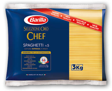BARILLA Spaghetti