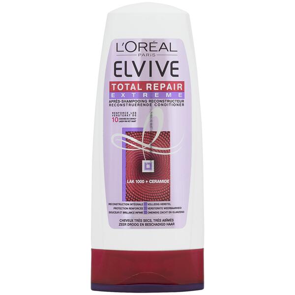 Après-shampooing Elvive L'Oréal Total Repair