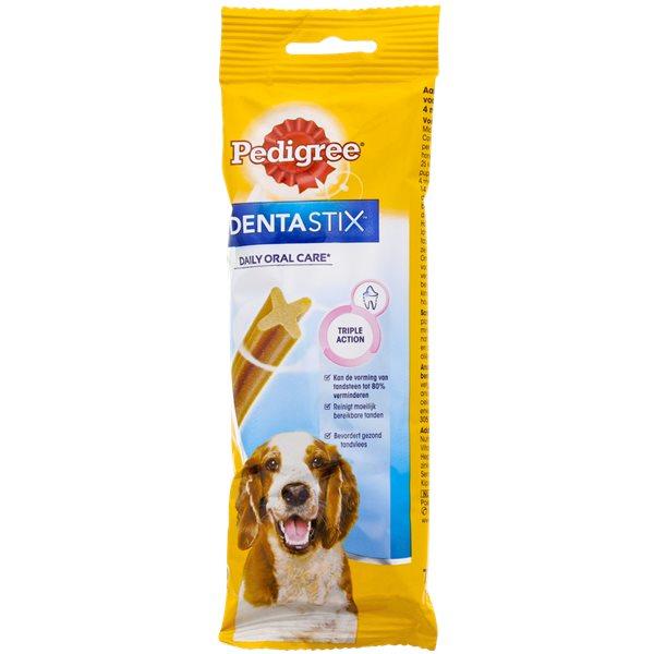 Dentastix snack pour chien Pedigree
