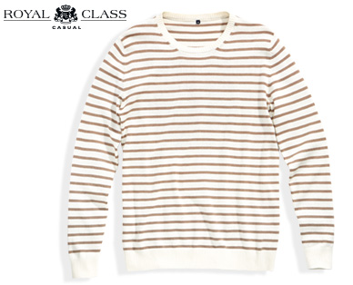 ROYAL CLASS CASUAL Pullover