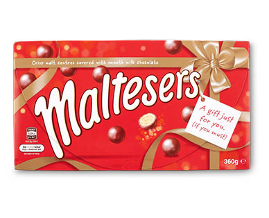 Maltesers Gift Box 360g