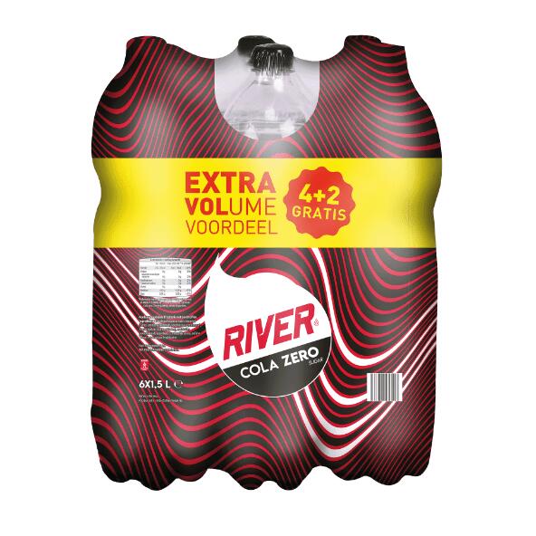 River cola 6-pack