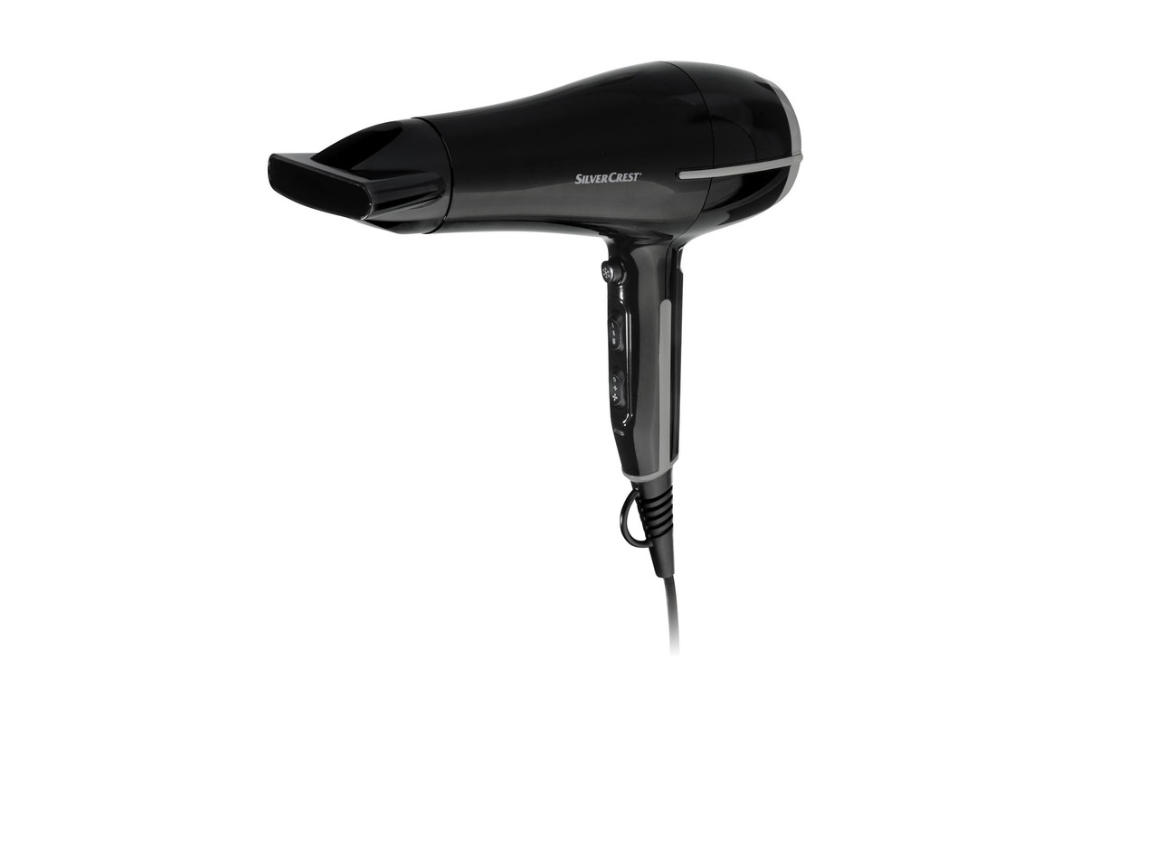Ionic Hair Dryer with Touch Sensor
