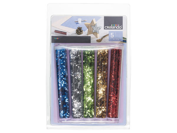Glitter Card / Glitter Set