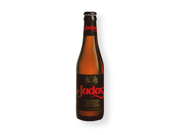 'Judas(R)' Cerveza rubia belga