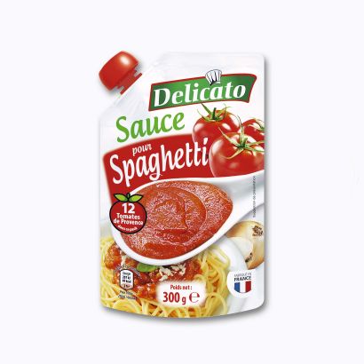Sauce spécial spaghetti aux tomates
de Provence