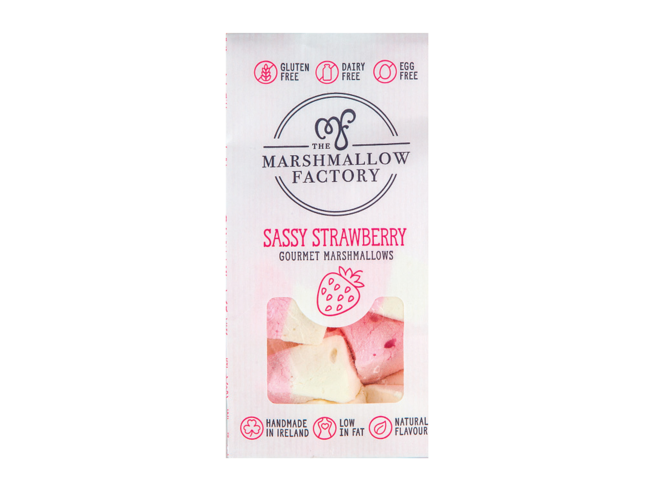 THE MARSHMALLOW FACTORY Gourmet Marshmallows