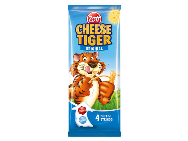 ZOTT Cheese Tiger Käsestrings
